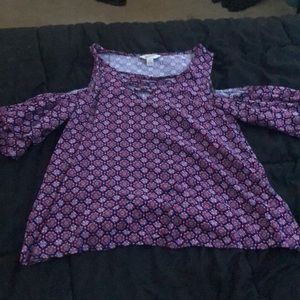 Multicolor Blouse
